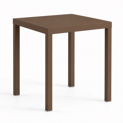 Emu Nova 858 stackable square table 70 x 70cm (Set of 2-6)