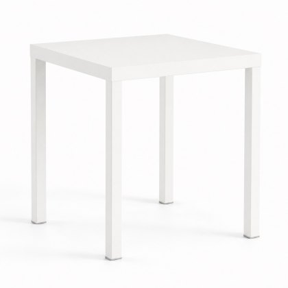 Emu Nova 858 stackable square table 70 x 70cm (Set of 2-6)