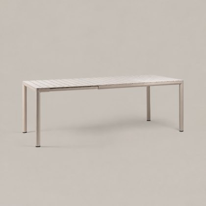 Nardi Tevere laminate 147 extending dining table 147-211cm Nardi Tevere laminate 147 extending dining table 147-211cm