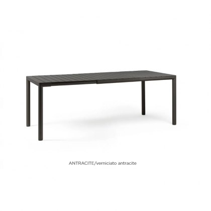 Nardi Tevere laminate 147 extending dining table 147-211cm Nardi Tevere laminate 147 extending dining table 147-211cm