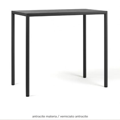 Nardi Piave high table - 120 x 70cm Nardi Piave high table - 120 x 70cm