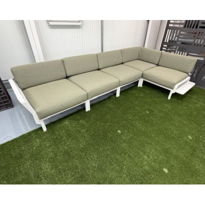 Nardi Maximo 5 Outdoor Corner Sofa – Ex-Display Model Nardi Maximo 5 Outdoor Corner Sofa – Ex-Display Model