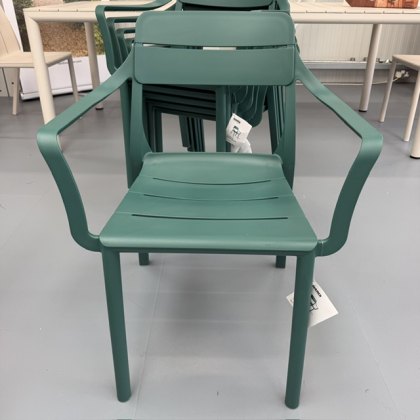 Nardi Cassia dining armchairs set of 6 - In stock