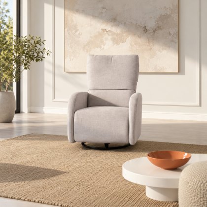 Fama Litto - Emily recliner armchair