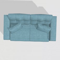 Fama Bari 2 seater sofa