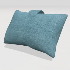 Fama Bari butterfly headrest cushion