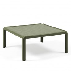 Nardi Komodo outdoor coffee table