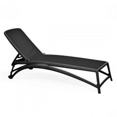 Nardi Atlantico outdoor sun lounger