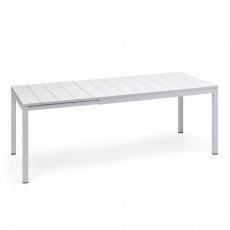 Nardi Rio Aluminium outdoor extending dining table 140-210cm Nardi Rio Aluminium outdoor extending dining table 140-210cm
