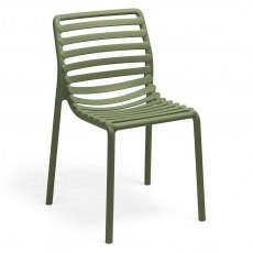 Nardi Doga bistrot outdoor dining chair - sets of (2-4-6-8-10)