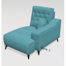 Fama Avalon right arm chaise module Fama Avalon right arm chaise module