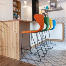 Fama Burt low barstool Fama Burt low barstool