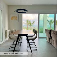 Fama Burt low barstool Fama Burt low barstool