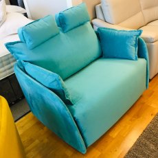 Fama Nadia XL power recliner armchair