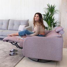 Fama Eva power recliner