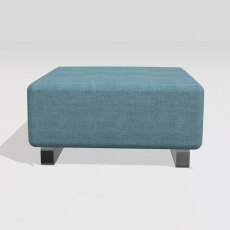 Fama Panky PUFD footstool -93x93cm