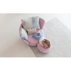 Fama Roxane left armchair