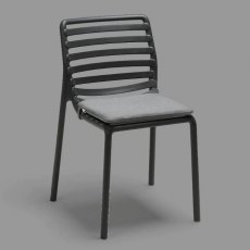 Nardi Doga bistrot dining chair seat pad