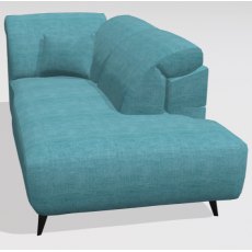 Fama Babylon right hand divan module Fama Babylon right hand divan module