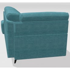 Fama Babylon right hand divan module Fama Babylon right hand divan module