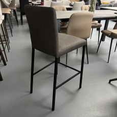 1 xConnubia Calligaris Garda barstool low - CB1688 - S0C/P15