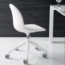 Connubia Calligaris Academy home office chair - CB1695 Connubia Calligaris Academy home office chair - CB1695