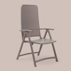 Nardi Darsena outdoor armchair - set of 2