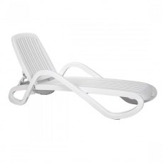 Nardi Eden outdoor sun lounger (set of 2)
