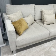 Fama Opera corner sofa - covered in Axis 07 Fama Opera corner sofa - covered in Axis 07