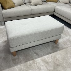 Fama opera footstool - ex.display
