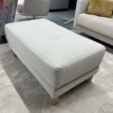 Fama opera footstool - ex.display