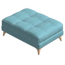 Fama Opera Medium Footstool - 70 x 105cm