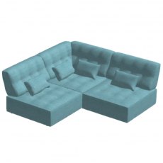 Fama Arianne Love sofa A+C+A