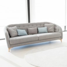 Fama Astoria 4 seater A sofa