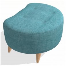 Fama Astoria Footstool PUFT
