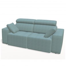Fama Paradis Duet 2 seater sofa - wide arm Fama Paradis Duet 2 seater sofa - wide arm