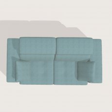 Fama Paradis Duet 2 seater sofa - wide arm Fama Paradis Duet 2 seater sofa - wide arm