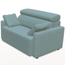 Fama Paradis Duet armchair - narrow arm