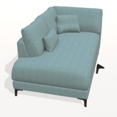 Fama Scala RH1 chaise module