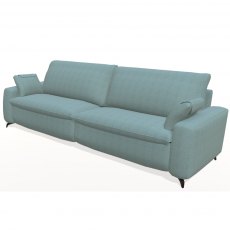 Fama Selene 2 seater sofa - V arms Fama Selene 2 seater sofa - V arms