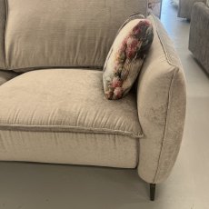 Fama Selene 3 seater sofa - V arms Fama Selene 3 seater sofa - V arms