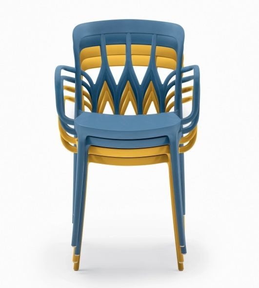 Bontempi Casa Bontempi Casa Galaxy Carver dining chair