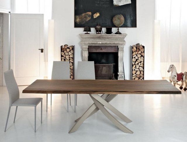 Bontempi Artistico dining table