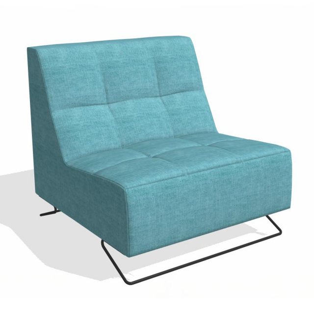 Fama Luci Pop modular corner sofa