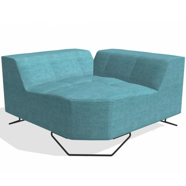 Fama Luci Pop modern modular sofa