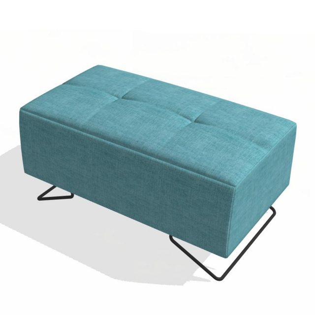 Fama Luci Pop modern modular footstool