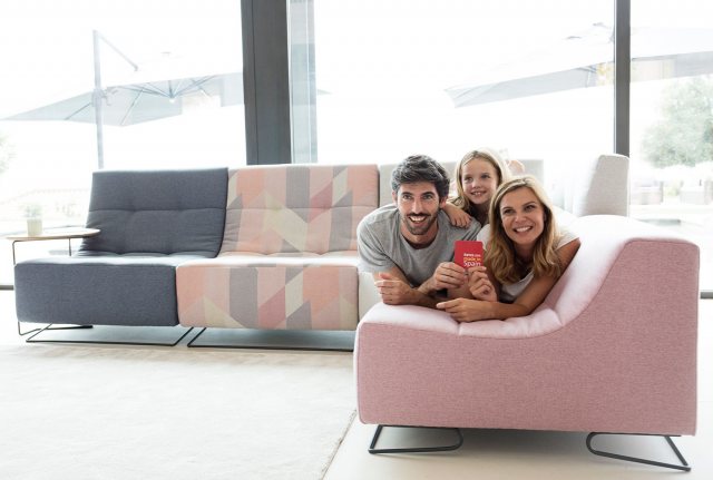 Fama Luci Pop modular sofa