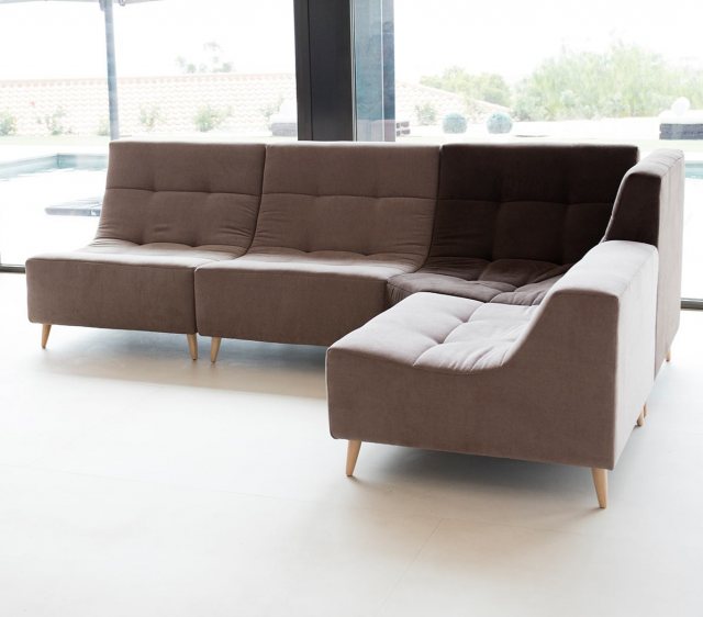 Fama Luci Pop corner sofa