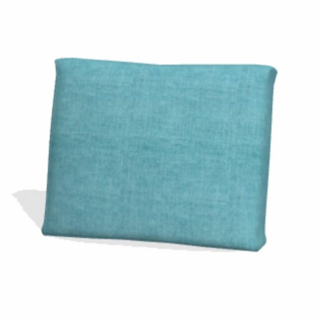 Fama Pacific back cushion