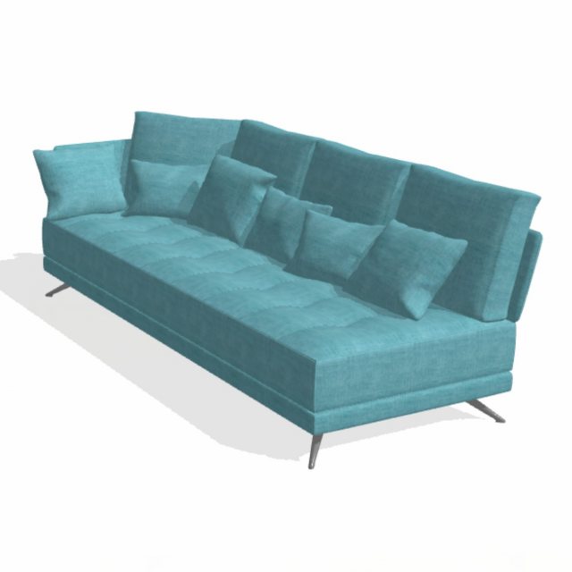 Fama Pacific 4 seater sofa